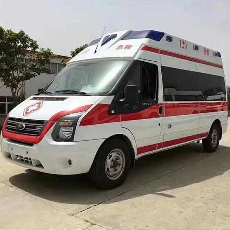 文罗镇救护车出租服务案例5