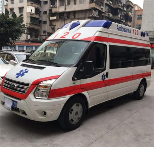 文罗镇信赖我们的救护车出租，让转院不再艰难