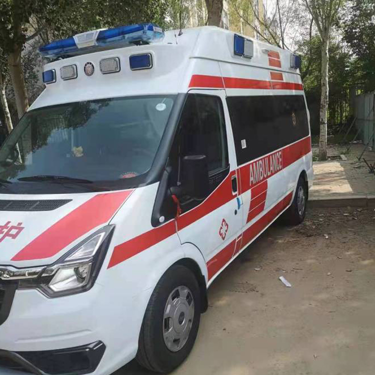 文罗镇救护车出租服务提供灵活定制方案