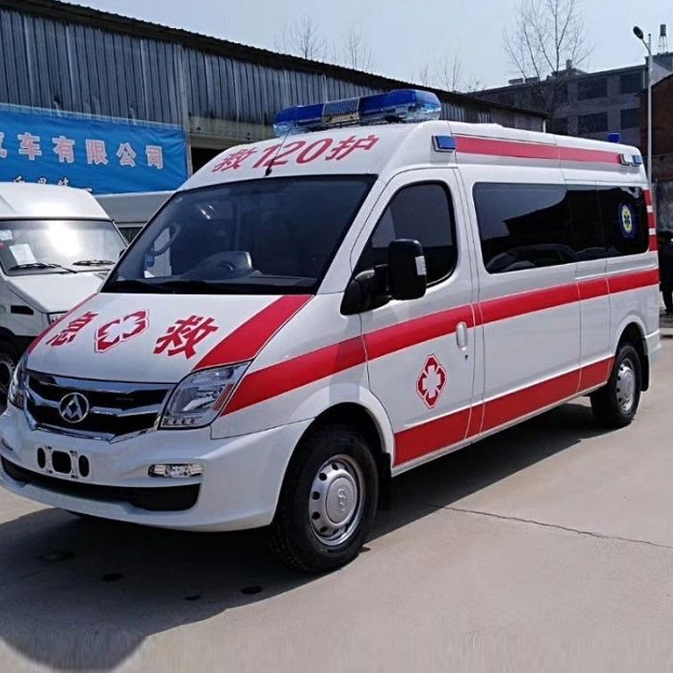 文罗镇马拉松租赁救护车活动保障