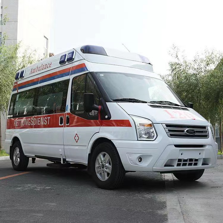 文罗镇行动不便者长途救护车租赁：安全转运的核心注意事项​